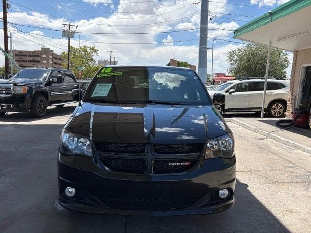 Dodge Grand Caravan GT 2018