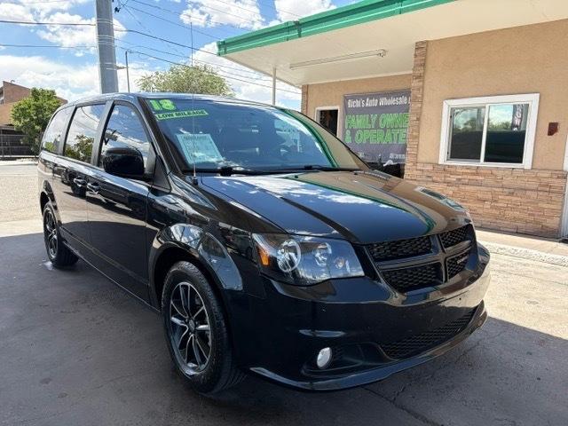 Dodge Grand Caravan GT 2018