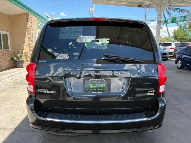 Dodge Grand Caravan GT 2018