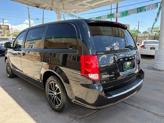 Dodge Grand Caravan GT 2018