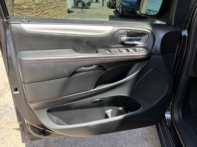 Dodge Grand Caravan GT 2018