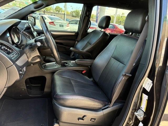 Dodge Grand Caravan GT 2018