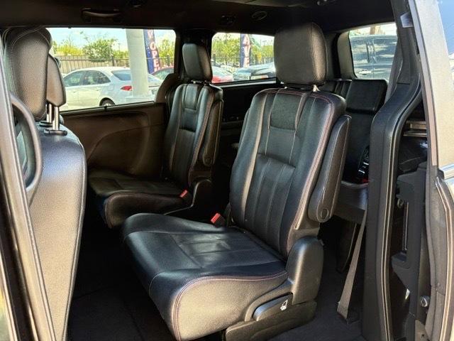 Dodge Grand Caravan GT 2018