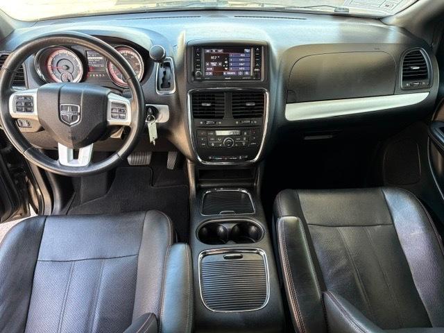 Dodge Grand Caravan GT 2018
