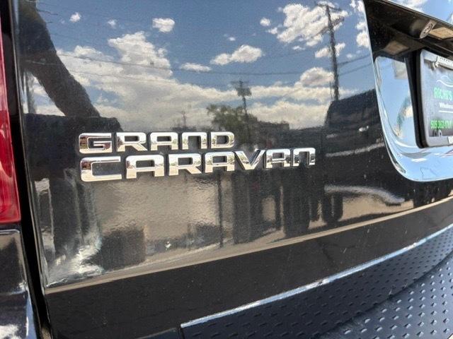 Dodge Grand Caravan GT 2018