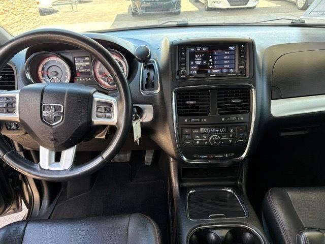Dodge Grand Caravan GT 2018