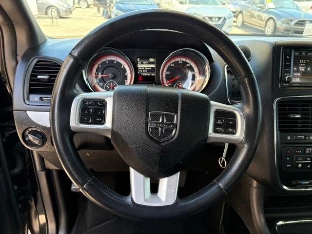 Dodge Grand Caravan GT 2018