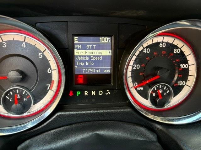 Dodge Grand Caravan GT 2018