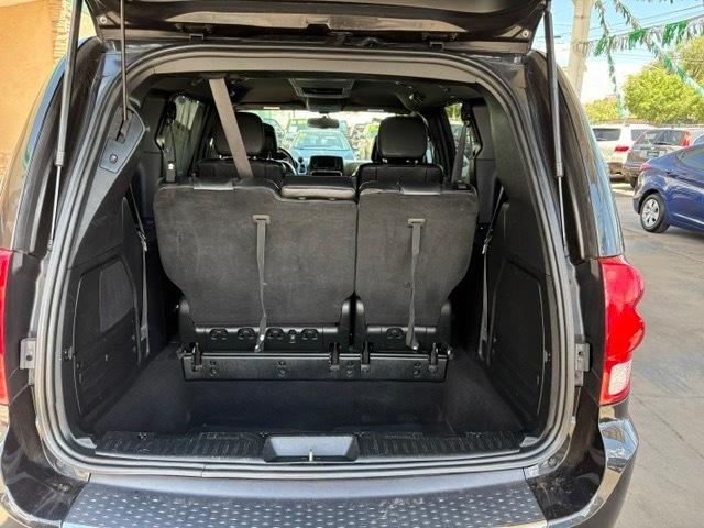Dodge Grand Caravan GT 2018