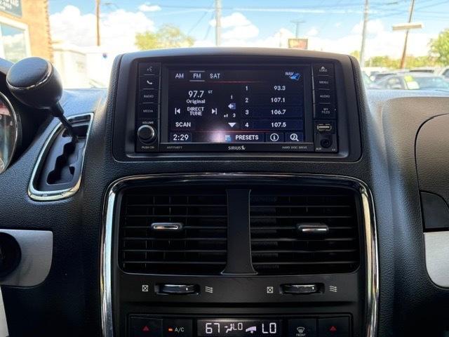 Dodge Grand Caravan GT 2018