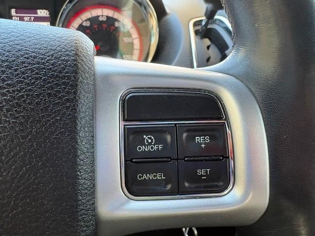 Dodge Grand Caravan GT 2018