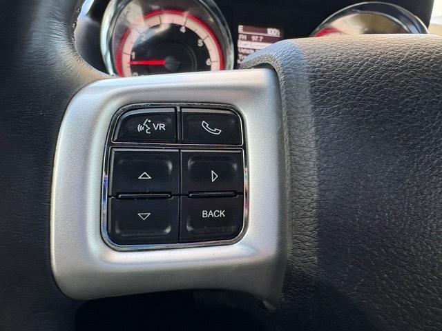 Dodge Grand Caravan GT 2018