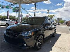 2018 Dodge Grand Caravan 