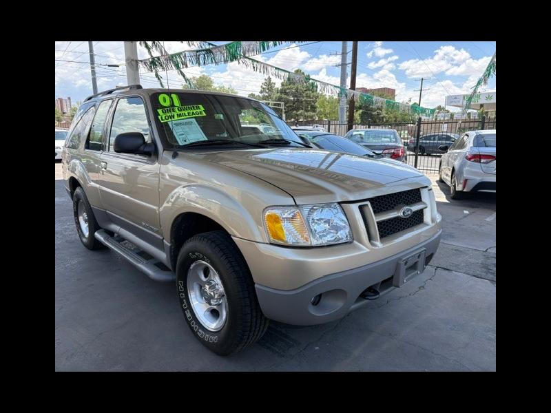 2001 Ford Explorer Sport 4WD