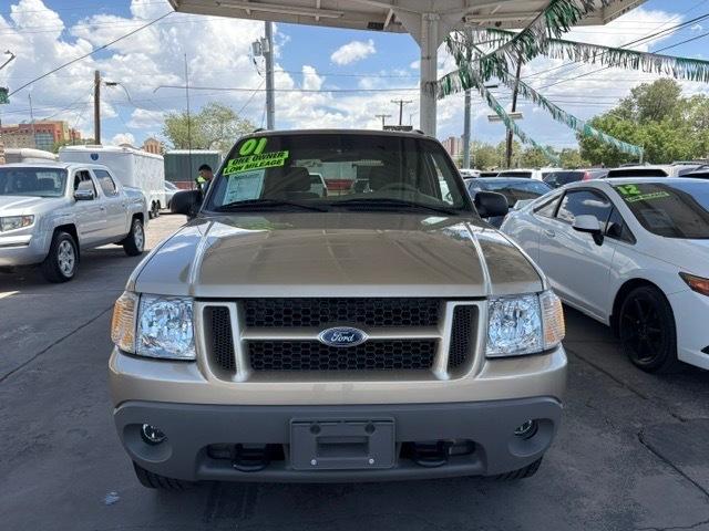 Ford Explorer Sport 4WD 2001