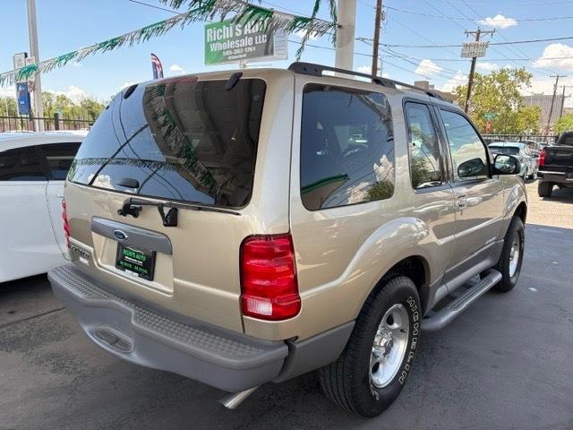 Ford Explorer Sport 4WD 2001