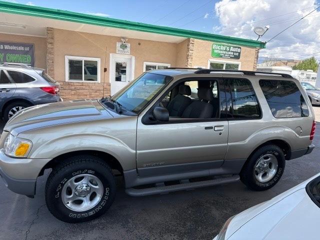 Ford Explorer Sport 4WD 2001