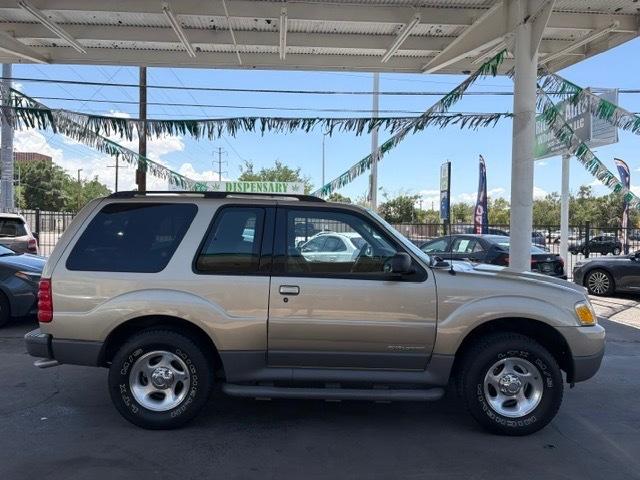 Ford Explorer Sport 4WD 2001