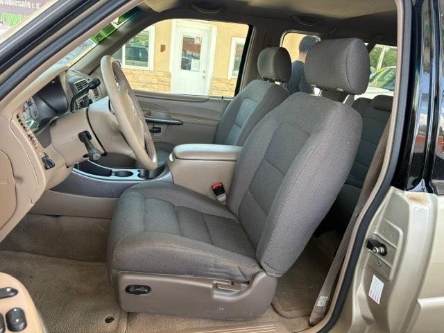 Ford Explorer Sport 4WD 2001