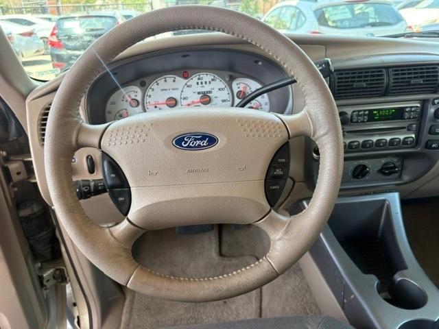 Ford Explorer Sport 4WD 2001