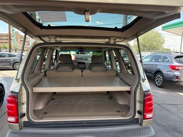Ford Explorer Sport 4WD 2001