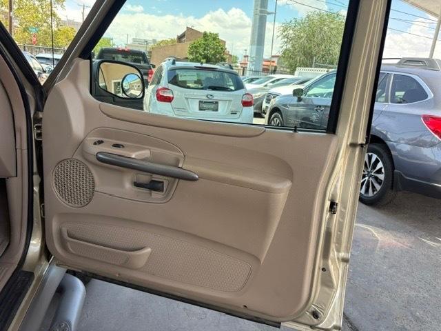 Ford Explorer Sport 4WD 2001