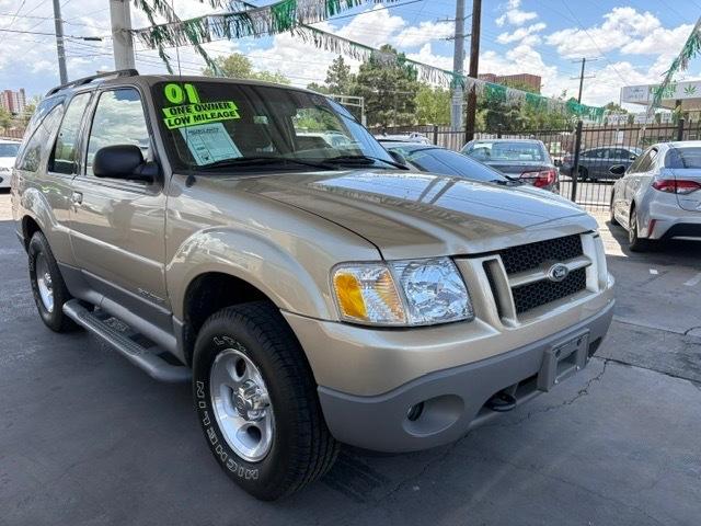 Ford Explorer Sport 4WD 2001