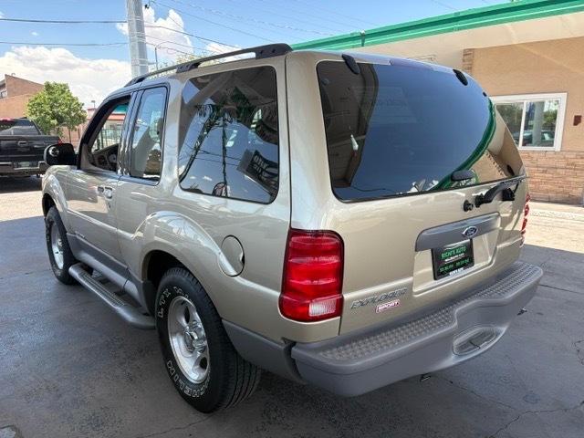 Ford Explorer Sport 4WD 2001