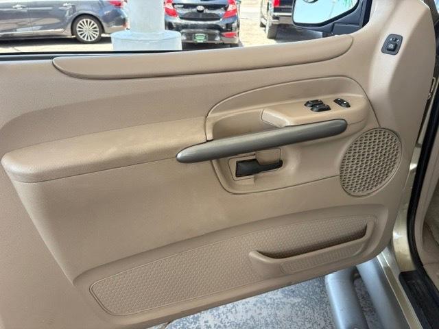 Ford Explorer Sport 4WD 2001