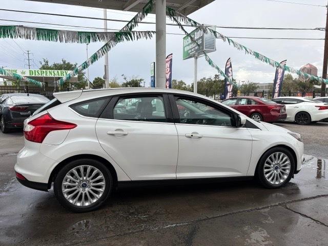 Ford Focus Titanium 2012