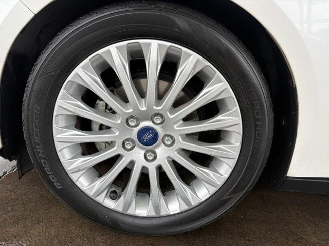 Ford Focus Titanium 2012
