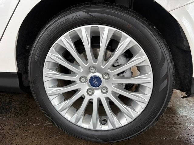 Ford Focus Titanium 2012