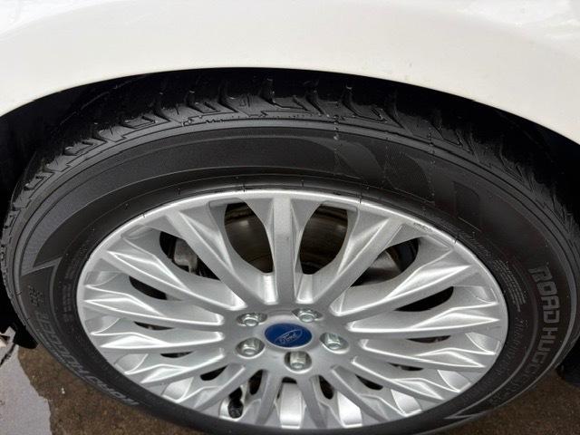 Ford Focus Titanium 2012