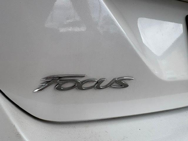 Ford Focus Titanium 2012