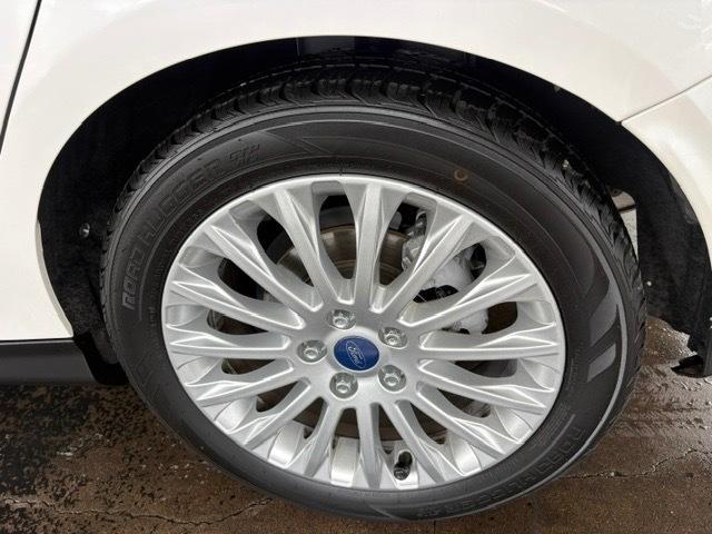 Ford Focus Titanium 2012