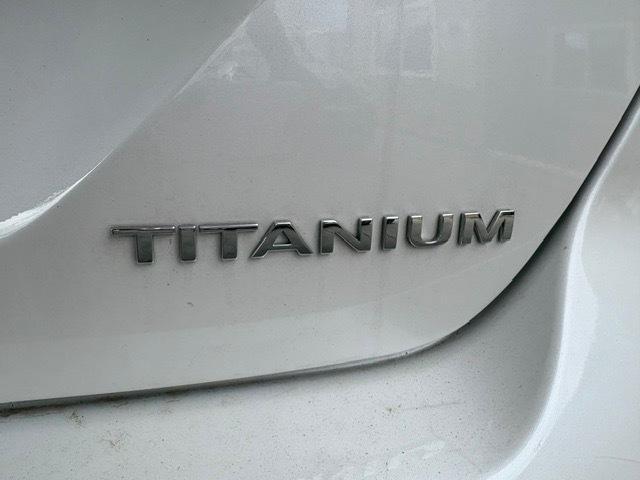 Ford Focus Titanium 2012