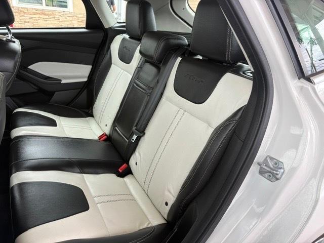 Ford Focus Titanium 2012