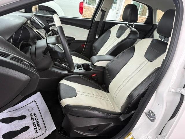 Ford Focus Titanium 2012
