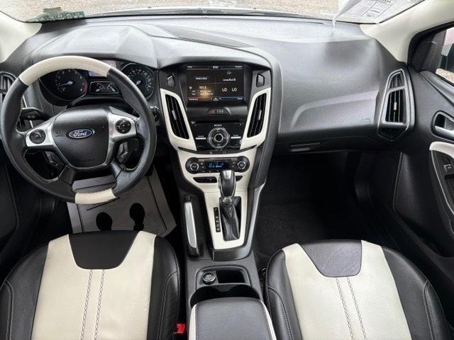 Ford Focus Titanium 2012