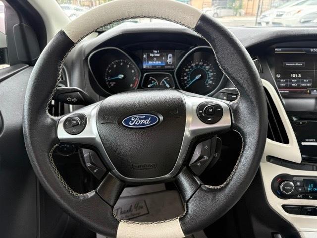 Ford Focus Titanium 2012