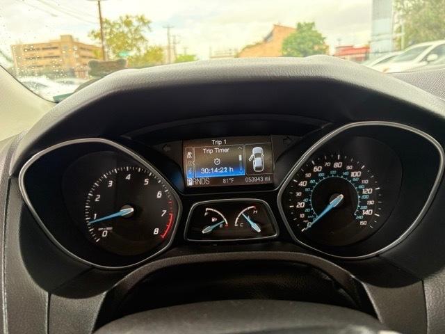 Ford Focus Titanium 2012