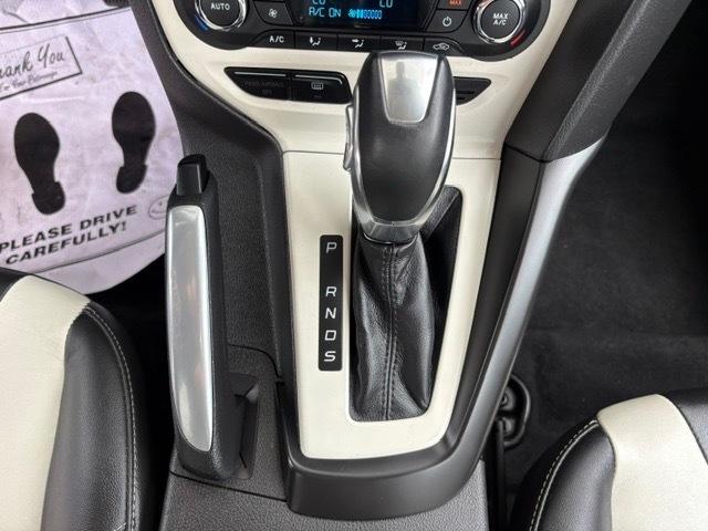 Ford Focus Titanium 2012
