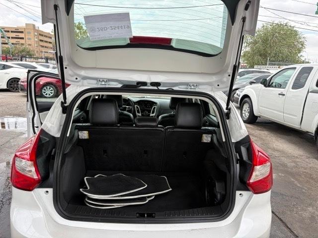 Ford Focus Titanium 2012