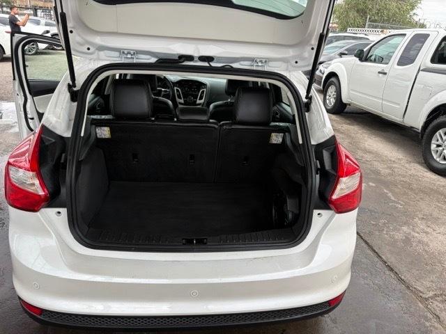 Ford Focus Titanium 2012