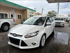 2012 Ford Focus 
