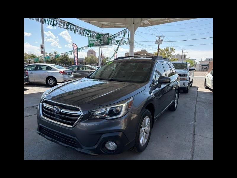 2019 Subaru Outback 2.5i Premium