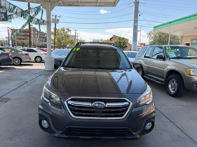 Subaru Outback 2.5i Premium 2019