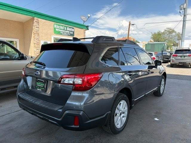 Subaru Outback 2.5i Premium 2019
