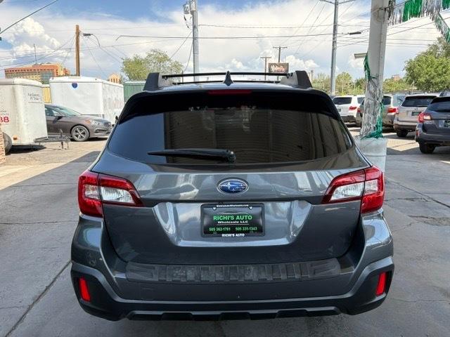 Subaru Outback 2.5i Premium 2019