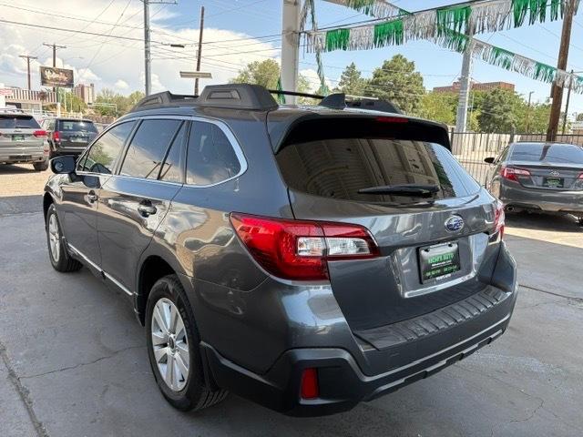 Subaru Outback 2.5i Premium 2019